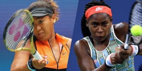 【速報予定】大坂なおみVS15歳ガウフ。全米OP注目の初対戦は1日8時頃開始予定