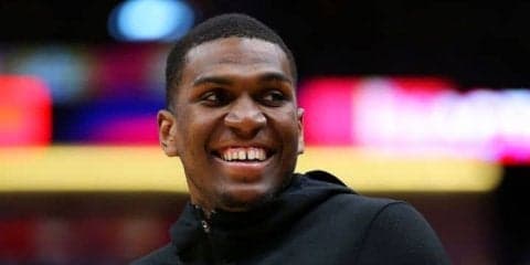 ケボン・ルーニー、家族が望むウォリアーズ残留「母がハッピーなら僕もうれしい」