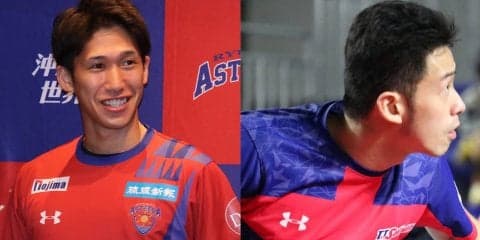 【Tリーグ】吉村真晴、古巣との初戦へ　T.T彩たま vs 琉球見どころ