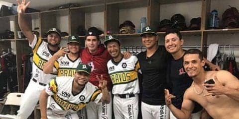 元DeNA久保康友が来季もメキシコで現役続行　今季は奪三振王「来年も引き続き…」