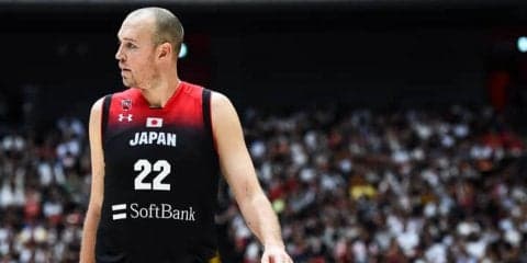 バスケ日本代表『THE FOCUS』、ニック・ファジーカス「ベストを尽くすだけ」