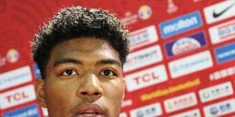 運命の一戦を前に日本代表の八村塁は「これまでの積み重ね」でトルコ撃破を誓う