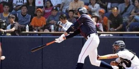 【U-18W杯】奥川の代表デビューを世界も驚きツイート「Okugawa batting???」