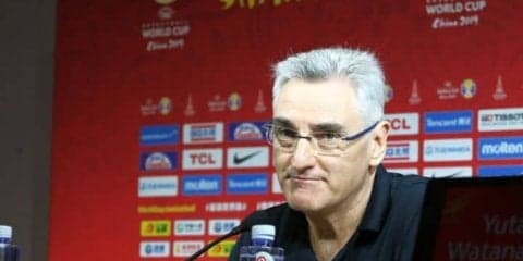 ワールドカップ初戦に向けて指揮官は自信「良いスタートを切る準備はしてきた」