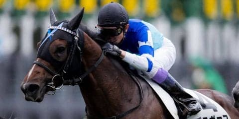 【札幌8R】武豊騎乗の良血馬ブラヴァスが2勝目！ラスト1ハロンの脚色目立つ