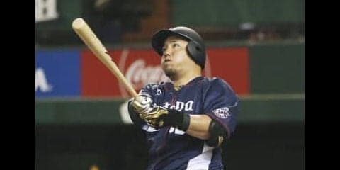 【今日のMVP】山川穂高、新バットで1試合2発！自己最速の40号到達「まだまだ打っていきたい」＜8月31日＞