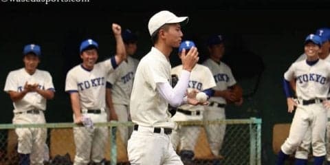 打てず守れず雰囲気つくれず　またも開幕戦で東大に完敗／東大１回戦