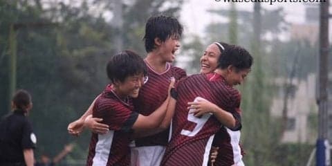 小林が２戦連続弾！　勝ち点３を奪取