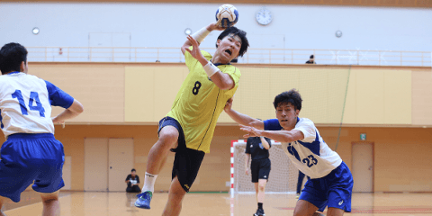 鮮やかな逆転劇で開幕戦勝利！／関東学生秋季１部リーグ戦