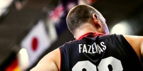 『日本人として』ワールドカップに臨むニック・ファジーカス「日本が僕を選んだ」