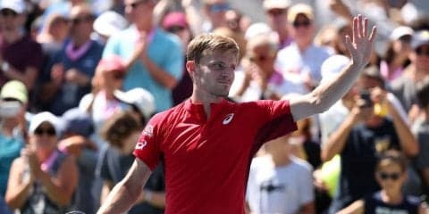 BIG3だけじゃない！今見るべきベテラン・中堅選手～不運に負けない小さな巨人 ダビド・ゴファン～