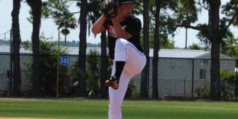 【MLB】レッズの田澤純一が“3Aデビュー”で快投　2回1安打無失点で初ホールド記録