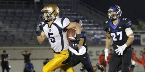 明治大WR九里のKOリターンで勢いに乗る