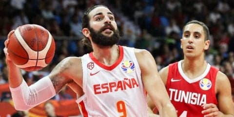 スペインのワールドカップ初戦勝利に貢献したリッキー・ルビオ「今が僕の全盛期」