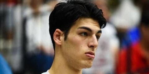 八村塁を追うシェーファー・アヴィ幸樹、ワールドカップは「一つ目のステップに」