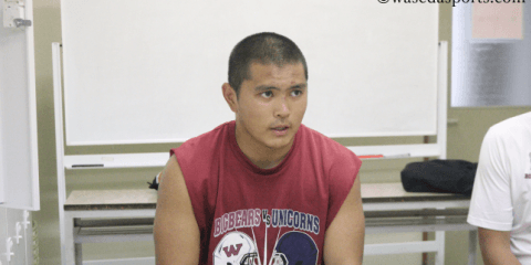 【連載】秋季リーグ戦特集【第０回】開幕前対談　高岡勝監督×池田直人主将