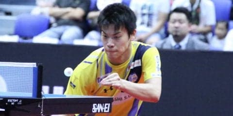 岡山、今季初勝利　T.T彩たまとの大激闘制す＜卓球・Tリーグ＞