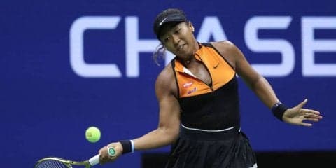 大坂なおみ、15歳ガウフに快勝。男子はナダル、ズベレフがベスト16進出