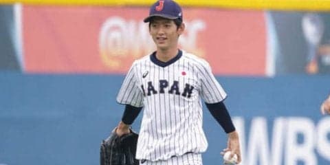 【U-18W杯】大一番の米国戦、先発は左腕・林優樹！　4番は石川、前日2本塁打の西はベンチ