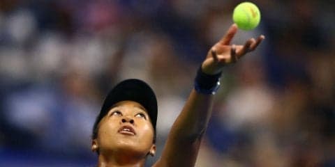 大坂なおみ 次戦は今季0勝2敗の相手ベンチッチ。「本当に難しい試合になる」