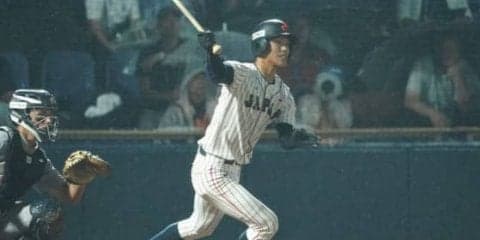 【U-18W杯】日本が3回に勝ち越し！　武岡適時打＆石川2点適時打で3点リード