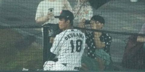 【U-18W杯】奥川恭伸＆佐々木朗希　見えた復活のマウンド　ともに調整段階上がる