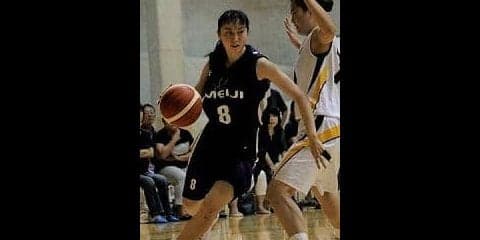 圧巻の１００点ゲーム　明学大に連勝／関東大学女子２部リーグ戦Ｂブロック