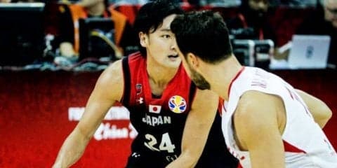 悔しい敗戦に真正面から向き合う田中大貴「ディフェンスで頑張って走るしかない」