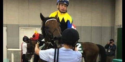 【新潟記念】岩田「追走も楽でした」ユーキャンスマイルが重賞2勝目