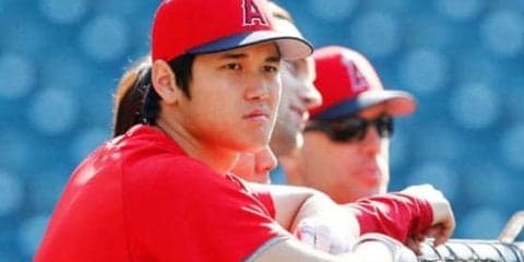 【MLB】大谷翔平、打撃の状態を自己分析「自分のスイングできてない」「高めに手が出る」