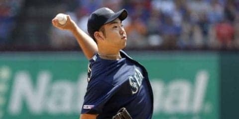 【MLB】菊池雄星が2戦ぶり白星、5回3失点1K無四球で6勝目！　マ軍は2連敗でストップ