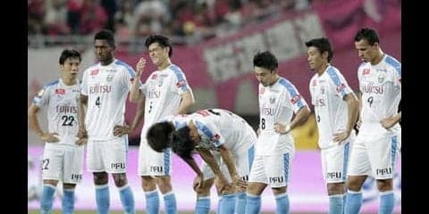 ３連覇は絶望的？　６戦勝ちなしの川崎に必要なものは何か