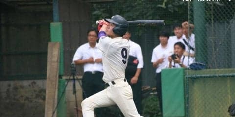 高島完投！　慶大に連勝し勝ち点を奪取／東京六大学秋季リーグ戦