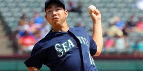 【MLB】菊池雄星、5回3失点で6勝目　同僚は“粘投”を称賛「最高の球が投げられなくても…」