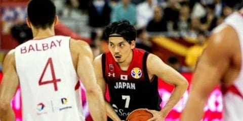 予想を上回った完成度、篠山竜青は「一つひとつの精度の違いを見せつけられた」