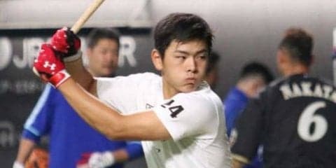 日ハムドラ2ルーキーの野村佑希、左股関節後方亜脱臼で全治5か月　約4週間入院へ