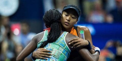 大坂なおみ ガウフは若いから「負けて感情的になってもいいと知ってほしかった」