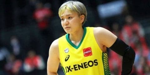 吉田亜沙美が現役復帰、JX-ENEOSサンフラワーズの選手としてWリーグに登録