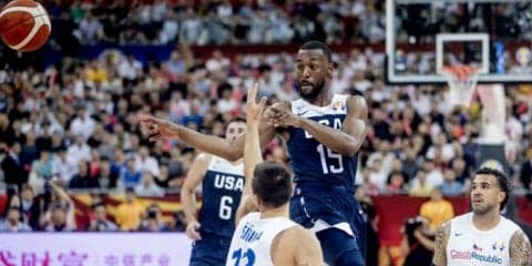 好スタートを切るも油断しないケンバ・ウォーカー「アジャストすることが重要」