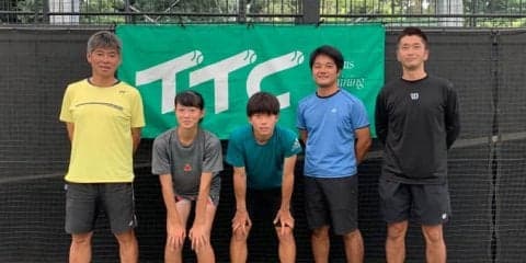 USオープン・ジュニア挑戦「チーム選抜」始動！【全国選抜高校テニス大会】