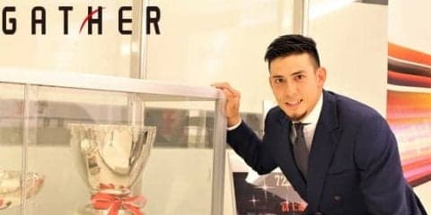 【アスリートのデュアルキャリア】 アメリカンフットボール選手 中村輝晃クラークさん「競技生活だけでは得られない、より“ビジネスに特化した経験”を積むことができます」（後編）