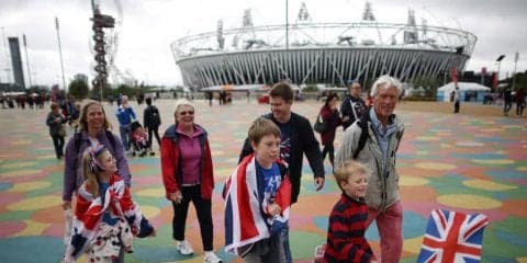 子連れで行くならパラリンピック！オススメ競技は？