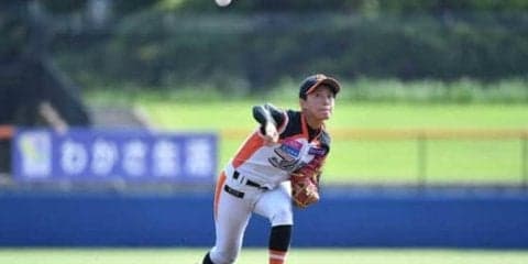 【女子プロ野球】埼玉アストライアが愛知ディオーネに快勝　隣町出身の先発・谷山が好投
