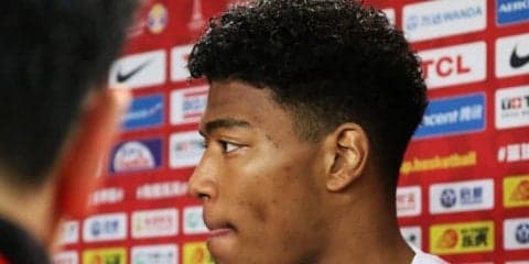 バスケ日本代表は正念場、必勝を誓う八村塁「どれだけ日本のバスケができるか」