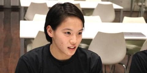 【連載】インカレ直前特集『結闘』第１回　浅羽栞×斎藤千紘×松浦優美奈