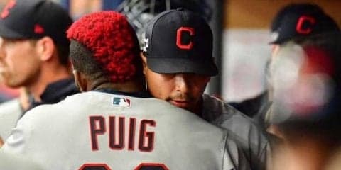 【MLB】白血病公表のカラスコが約3か月ぶりメジャー復帰に「信じられない」　両軍がエール送る