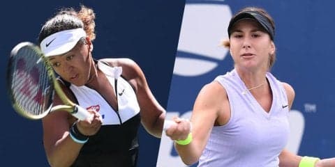 大坂なおみ 今季0勝2敗ベンチッチとの4回戦へ。ナダルはチリッチと対戦