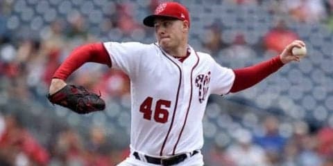 【MLB】ナショナルズに“200奪三振トリオ”誕生　ナ・リーグで50年ぶり2度目の快挙