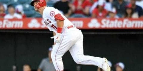 MLBで史上最多の月間1228本塁打　記録更新は今季だけで3度目