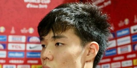 負けられないチェコ戦を迎える馬場雄大「スキルよりもメンタルが大切」